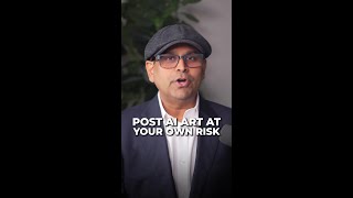 The Hidden Risk of AI Art Ownership