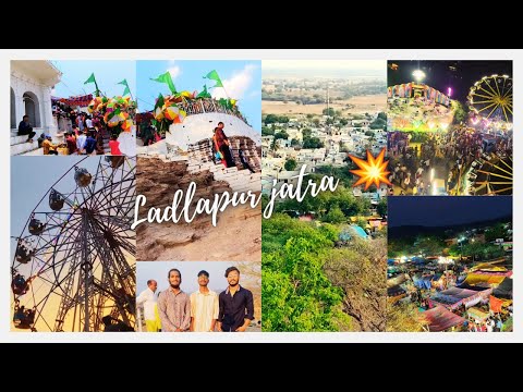 Ladlapur Jatra💥 Craziest Public Celebrations & Adventure Fun with Friends #ladlapurjatra #adventure