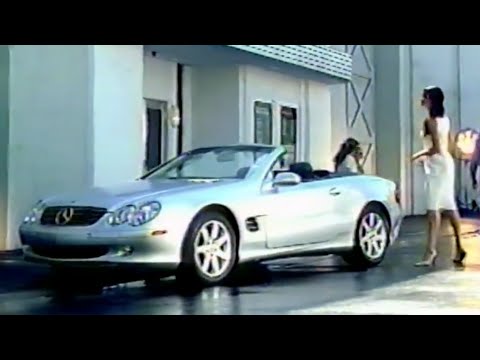 Mercedes-Benz R230 SL-Class | Cheri Cheri Lady