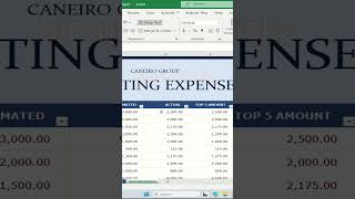 Excel Class 3: How to Use the New Option like a Pro #trending #viral #ExcelNewFeatures #viralshorts