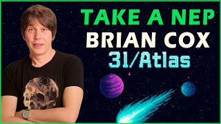 3 Hour of Brian Cox: Everything We Know About 3I/ATLAS