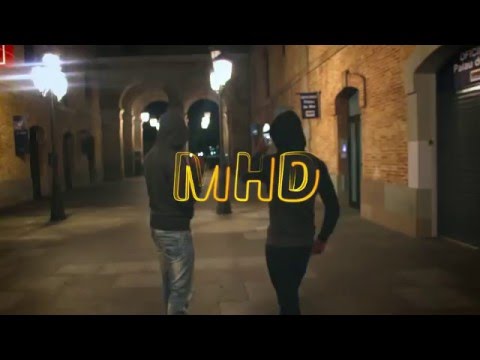 MHD - AFRO TRAP Part.6 (Molo Molo)