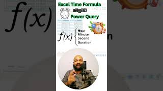 Advanced Excel : Power Query & Power Pivot V3