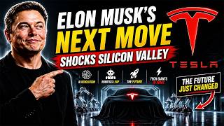 Elon Musk’s Next Move Changes Everything 🚨 | Silicon Valley In Panic | The Future of Tech Begins