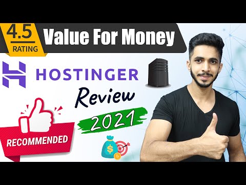 Hostinger Review (2021) 🔥After Using For More Than 2 years 😎 || Best Web Hosting in Budget
