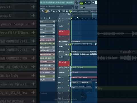 Tonogo Afrobass/DnB remix #afropopxafrobeattypebeat #music #dnb #beats