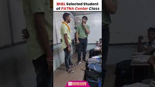 From EA Patna Centre to BHEL 🏅 BHEL Selected Patna Centre Student’s Achievement & Journey #selection