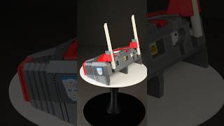 I Used AI to Design a Custom Router Cover 😉 Thanks@MeshyAI #ai #transformer #meshyai #3ddesign