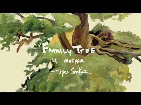 2Pac - Family Tree (Poetry Collection)