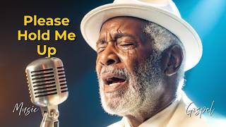 Deep Gospel Blues Prayer | Finding Strength in Soulful Worship