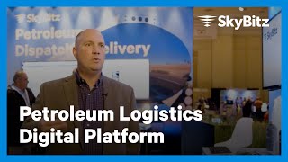 Petroleum Logistics Digital Platform