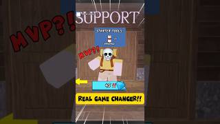 😃New Class SUPPORT  in 99 NITF!  #99nightintheforest #roblox #99nights #games #support