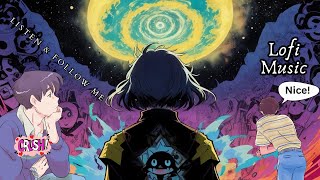 Serenity Sessions: Lofi Hip Hop & Chill Beats for A Mesmerizing Journey