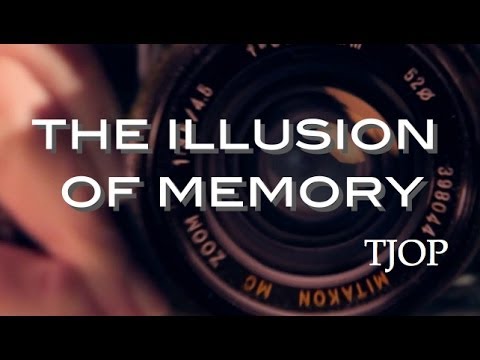 The Illusion of Memory - Alan Watts