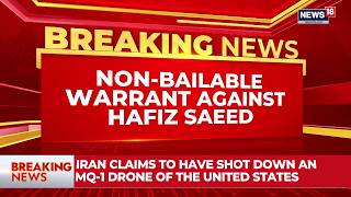Hafiz Saeed to Face Trial for Pahalgam Terror Attack as Jammu Court Issues Non-bailable Warrant