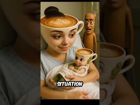 BALLERINA CAPPUCINNA CHILD! 🤰#sad #brainrot #shorts #shortvideo #tungtungtungsahur