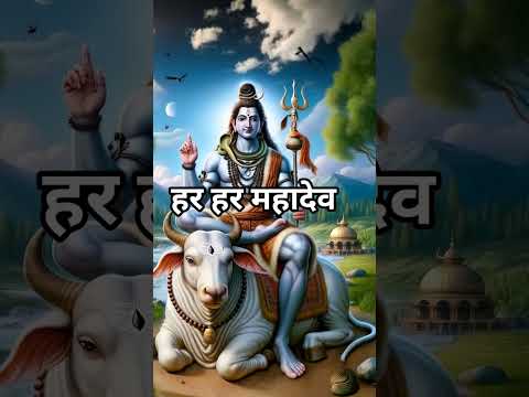 HAR HAR MAHADEV 4K HD WHATSAPP STATUS 2025#TRENDING #trendingshorts