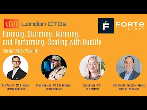 LCTOs and Forte Group: How to Maintain Quality While Scaling Agile Development Teams
