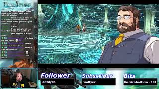 Trails to Azure, Finale.5 (End) *Nightmare*