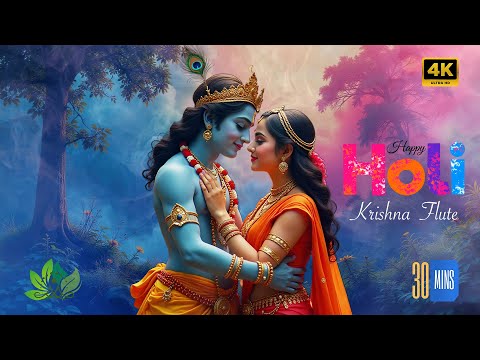 Holi Special | Krishna flute | Pure Nature Flute 2025