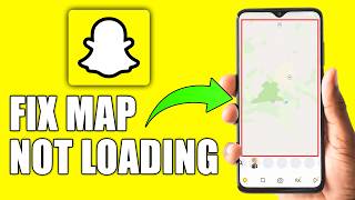 How To Fix Snapchat Map Not Loading (Troubleshooting Snapchat Snap Map Issues)