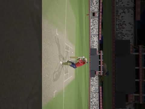"This Cover Drive is TOO GOOD to be Real! 😱 #Cricket #Shorts"