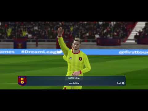 FC Redbull Vs FC Barcelona