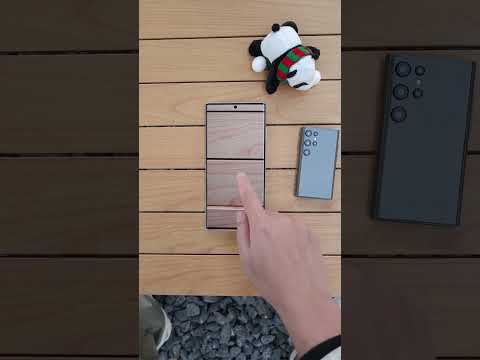 Samsung screen technology display, color reproduction #Samsung #reels #reel