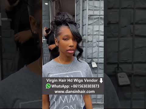 Wigs & Bundles Supplier  #lacefrontal #voiceofhair #unprocessedhair #360frontal #fulllacewigs #lhhat