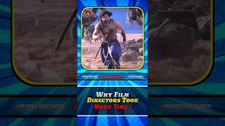 Why Film Directors Took More Time To Make A Film ? 😯 | Rajamouli | Sandeep Vanga | Neel | #telugu