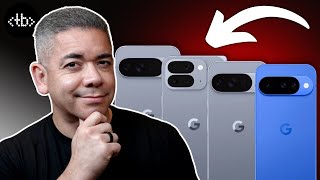 Google's Pixel 10 Series Just Got Irresistible...