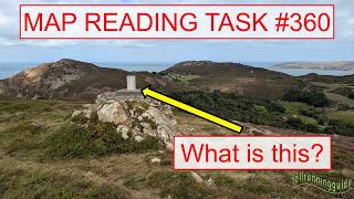 Map Reading Task 360 What is this object?
