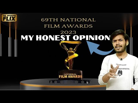 69th National Film Awards | #rrr , #uppena  , #alluarjun , #Puspha , #jaibhim  | My Honest opinion