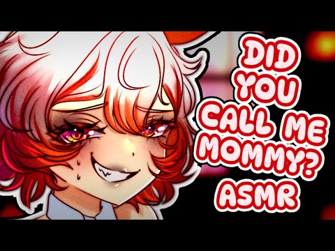 【ASMR】Accidentally Calling A Yandere Mommy ♡