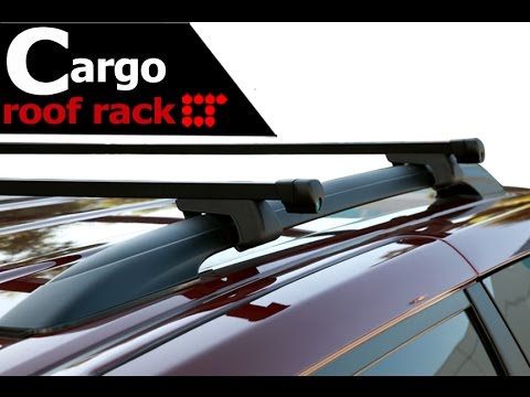 Rooftop Roof Rack Installation Guide by LT Sport CB-PTU-H