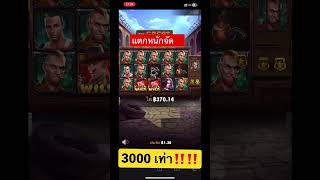 แตก 3,000x 😨 #เกมสล็อตที่แตกง่าย #ทุน100 #ช็อตเด็ดเกมสล็อต #ทุนน้อยล่าสุด #แนวทางการเล่นสล็อต