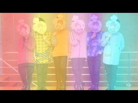 初投稿です！！編集が間に合わなくて当日あげれなかったけど、見て貰えたら嬉しいです！！