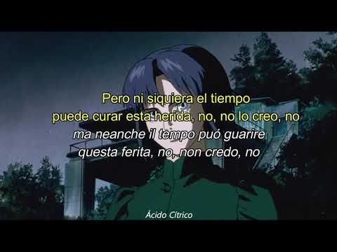 Ghost in the shell - Dew (Sub español)