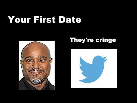 Father Gabriel becoming uncanny meme (Your First Date)