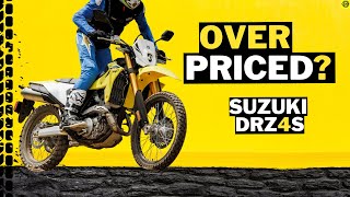 Is Suzuki’s New DR-Z4S Too Expensive? 