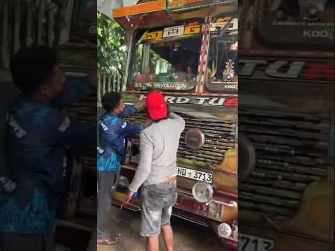 කූඹියෝ brand එක තියෙන බස් කීයද guys ? #viralshorts #trending #busmod