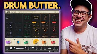 Drum Butter Might Be My New Favourite Plugin - XLN Audio