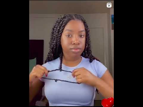 🦋Protective styles- Yessssss♥️🔥♥️wait for it!😍#naturalhair #protectivestyles