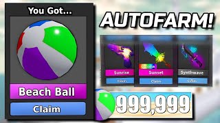 Murder Mystery 2 Script *NO KEY* - Silent Aim, Esp, Aimbot, Autofarm, ANTI-BAN, Pastebin & More! 📢🏐