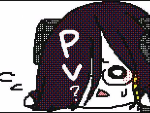 【うごメモ3DS】おきあがれないよー PV【オリキャラ】
