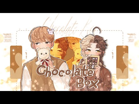 【와사삭】 dezzy - chocolate box 한국어 Cover (with 슬럽프)