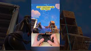 NEW BEST Controller SETTINGS for Aimbot 🎯 #fortnite #shorts
