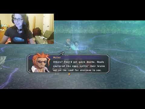 Trails In The Sky SC part 6