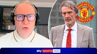 Football finance expert Kieran Maguire reveals Man Utd's ability to 'spend money' this summer