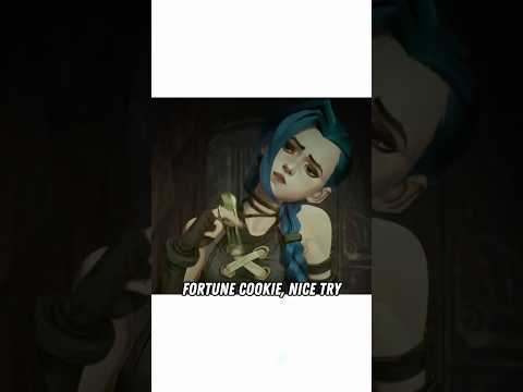 What ACTUALLY Happened In Viktor's Cult 😬  #arcane #viktor #jinx #vi #meme #lol